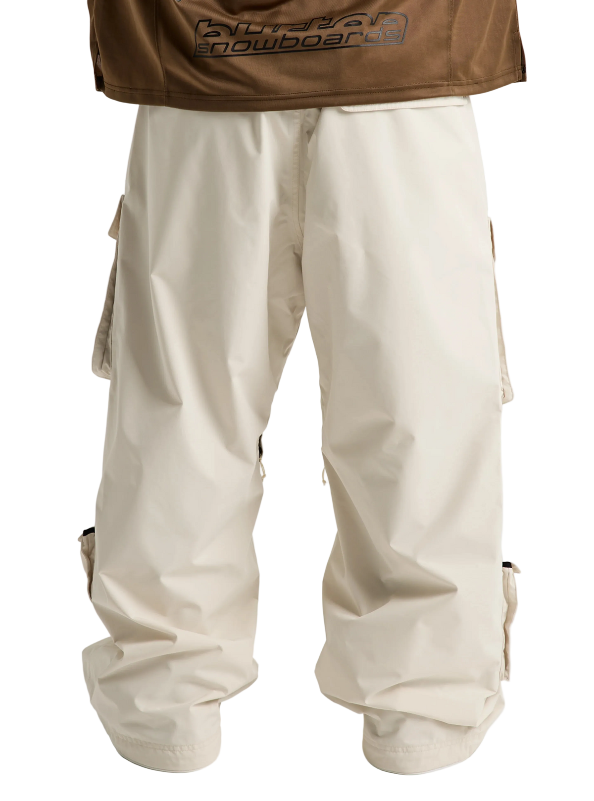 BURTON 2L BAGGY CARGO PANT LUNAR SAND