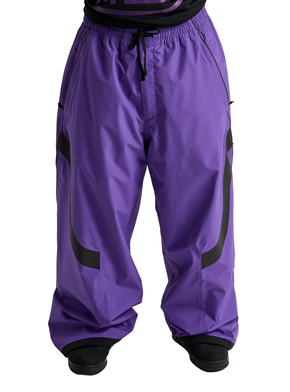 BURTON 2L BAGGY SIMPLE PANT PLANET PURPLE