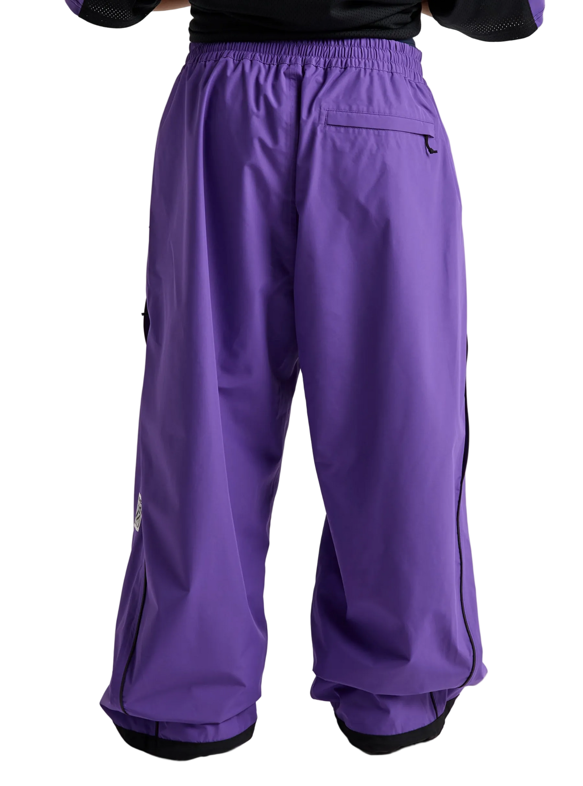 BURTON 2L BAGGY SIMPLE PANT PLANET PURPLE