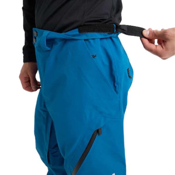 BURTON PANTS AK CYCLIC GORE-TEX BLUE TEAL