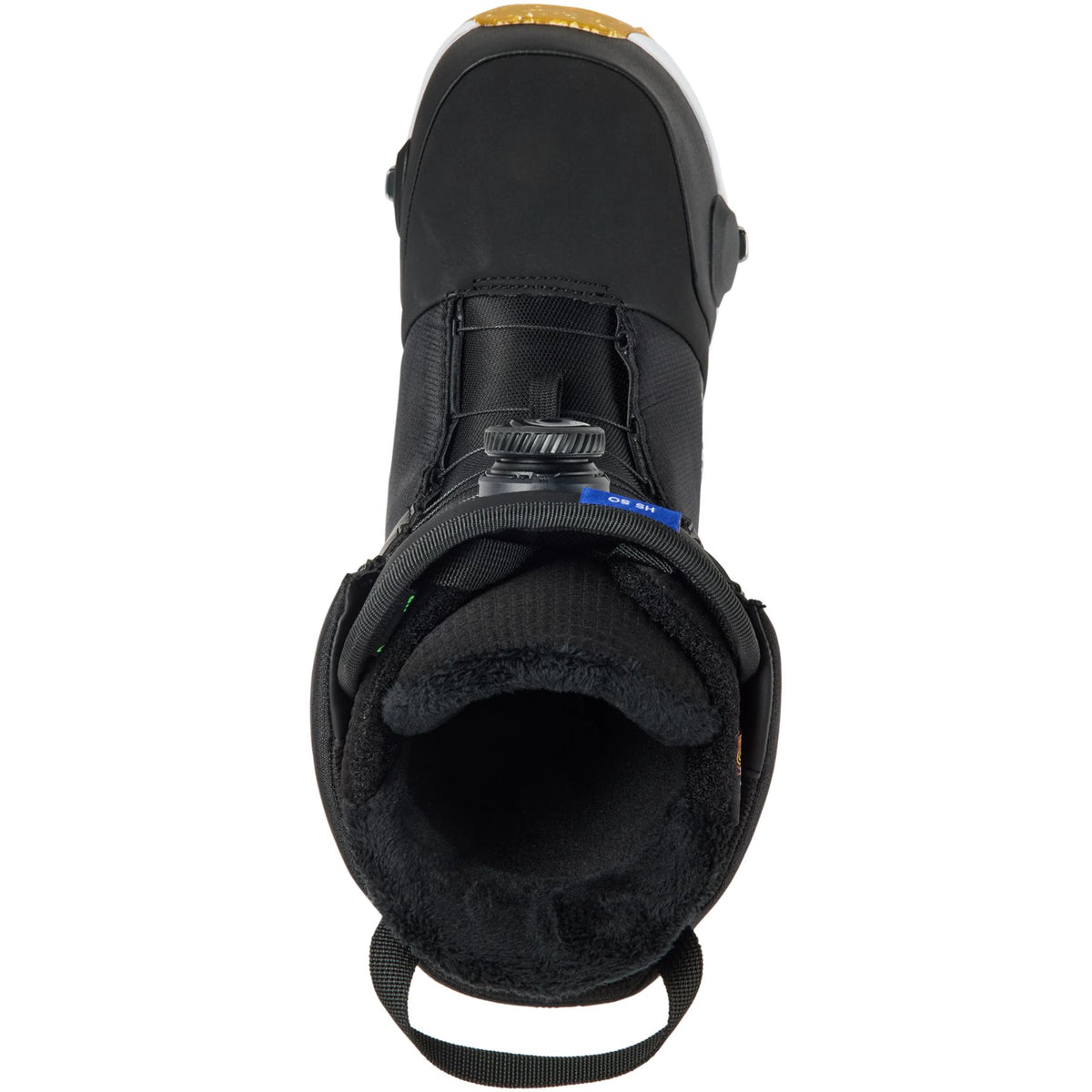BURTON MEN'S HIGHSHOT STEP ON® SNOWBOARD BOOTS BLACK
