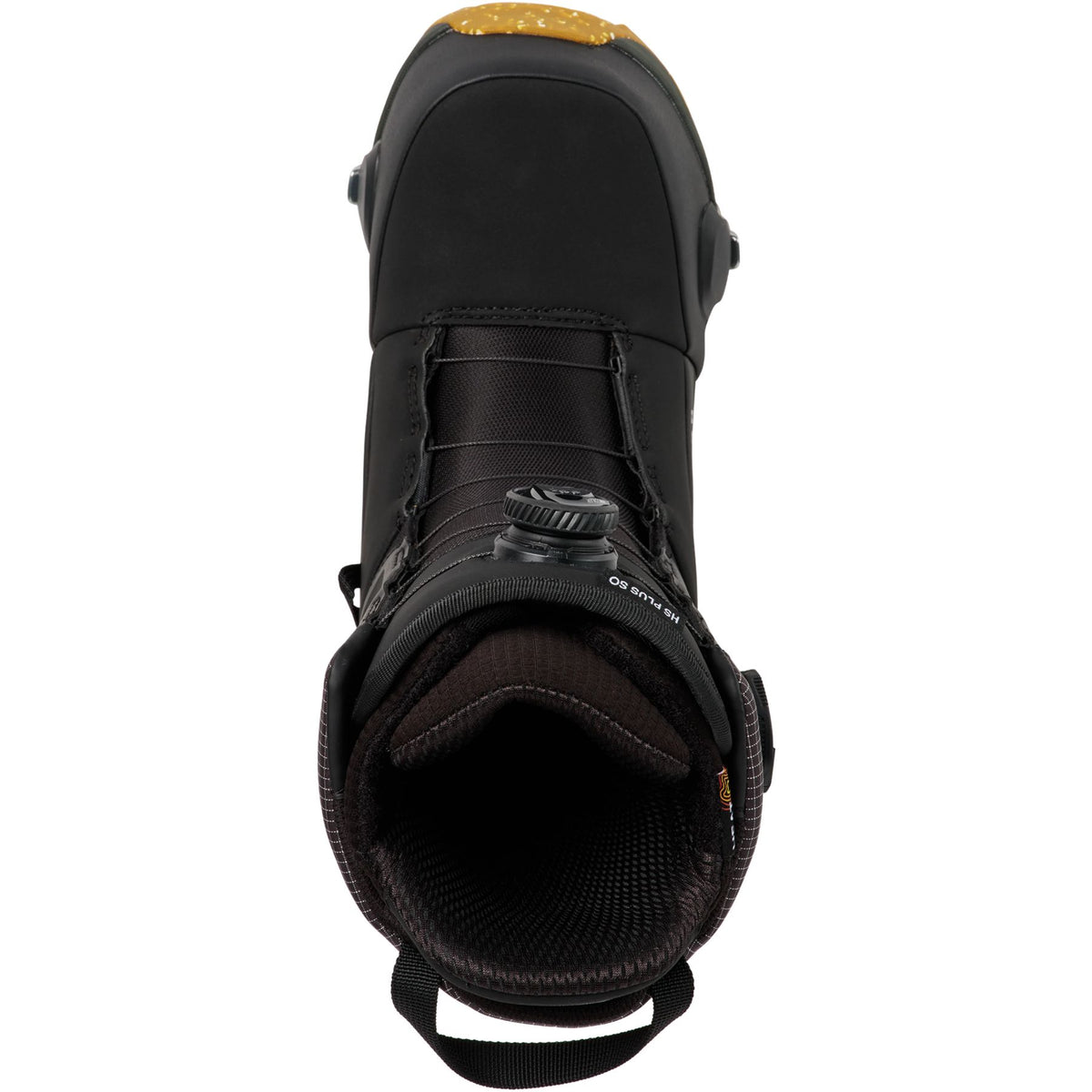 BURTON MEN'S WAVERANGE PLUS STEP ON® SNOWBOARD BOOTS BLACK