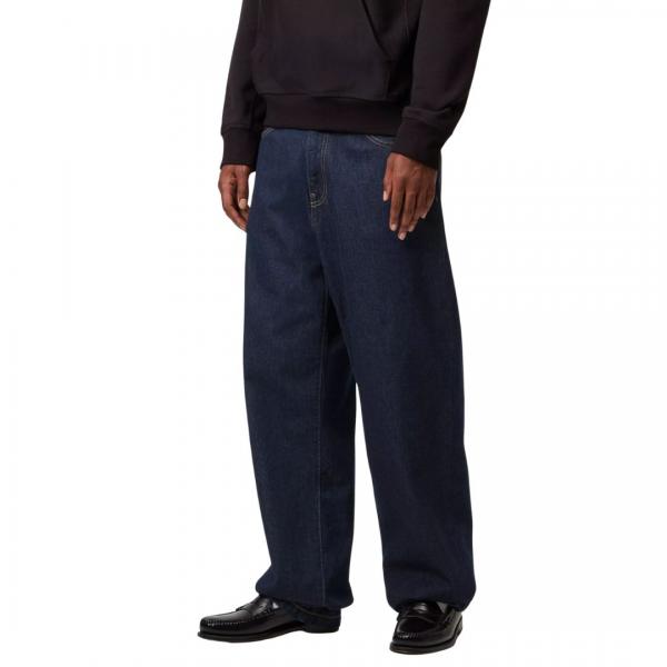 CARHARTT WIP LANDON PANT BLUE (RINSED)