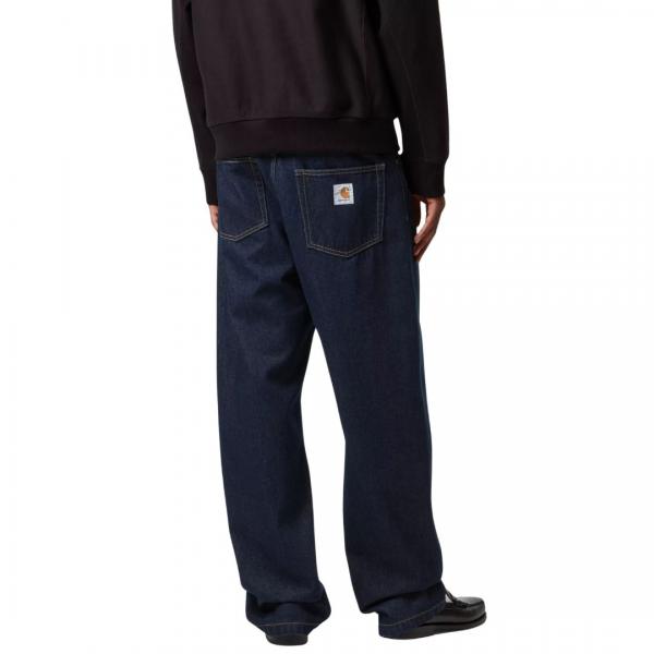 CARHARTT WIP LANDON PANT BLUE (RINSED)