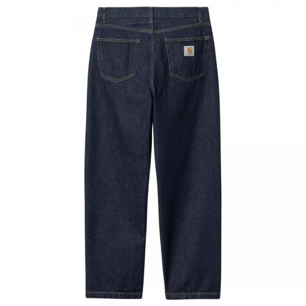 CARHARTT WIP LANDON PANT BLUE (RINSED)