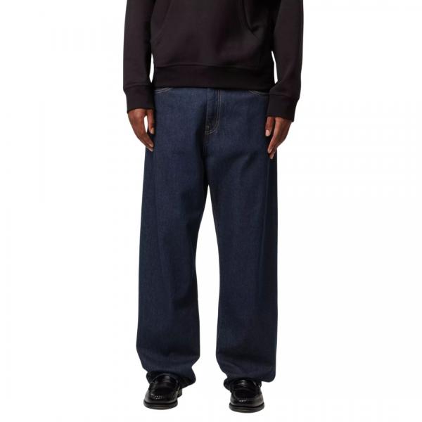 CARHARTT WIP LANDON PANT BLUE (RINSED)