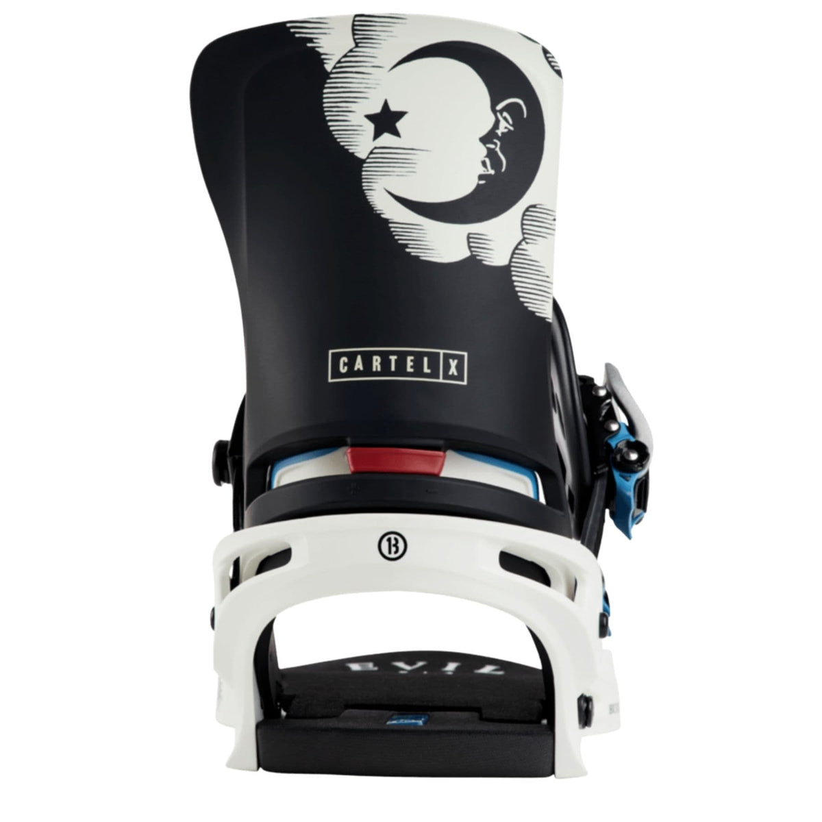 BURTON CARTEL X 50TH 90’