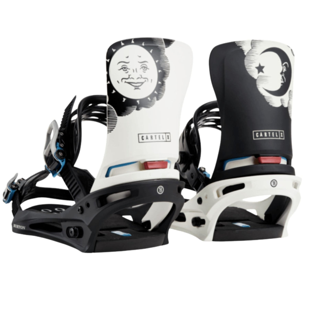 BURTON CARTEL X 50TH 90’