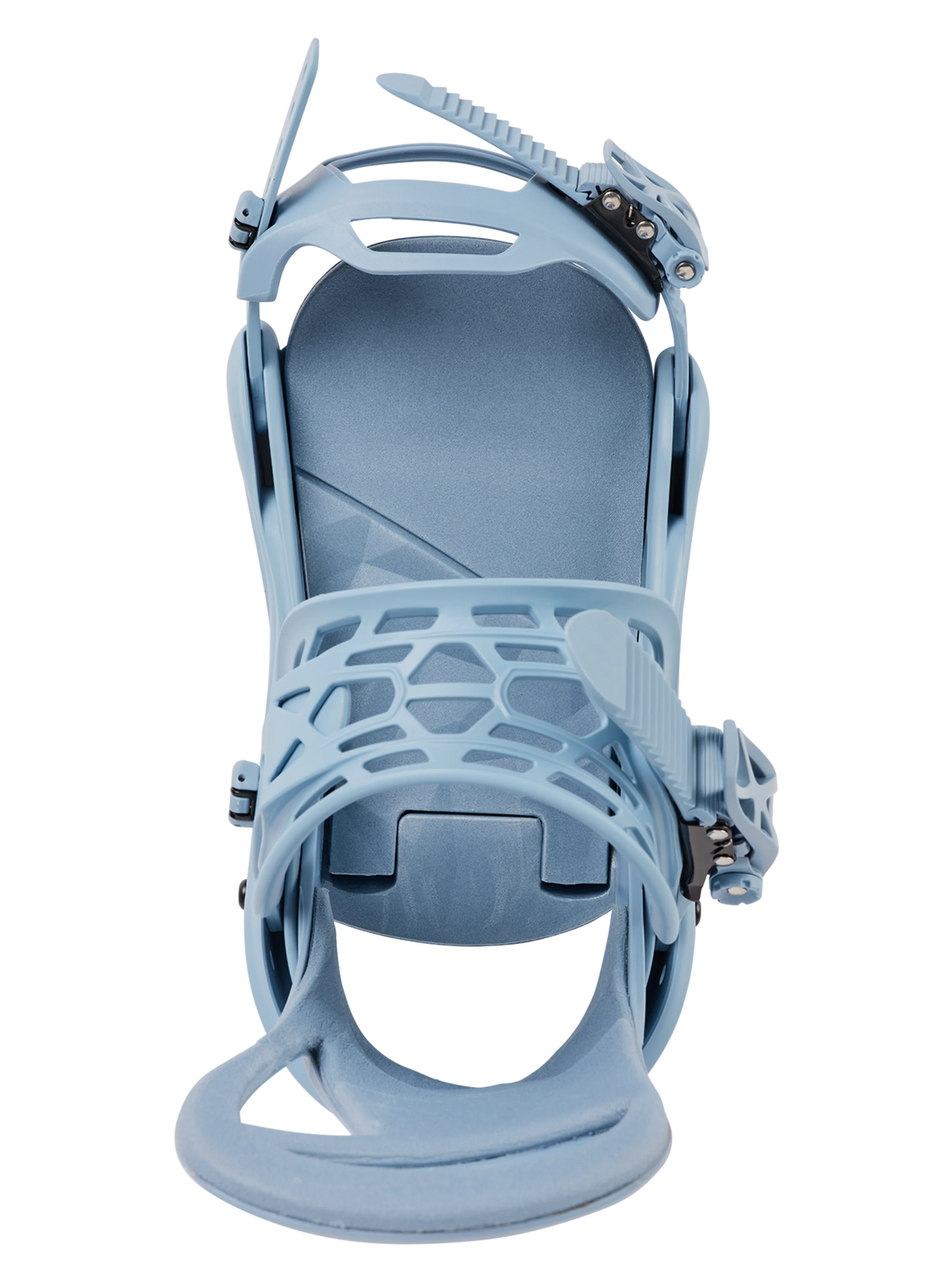BURTON CITIZEN AIRSTREAM BLUE ATTACCHI SNOWBOARD DONNA