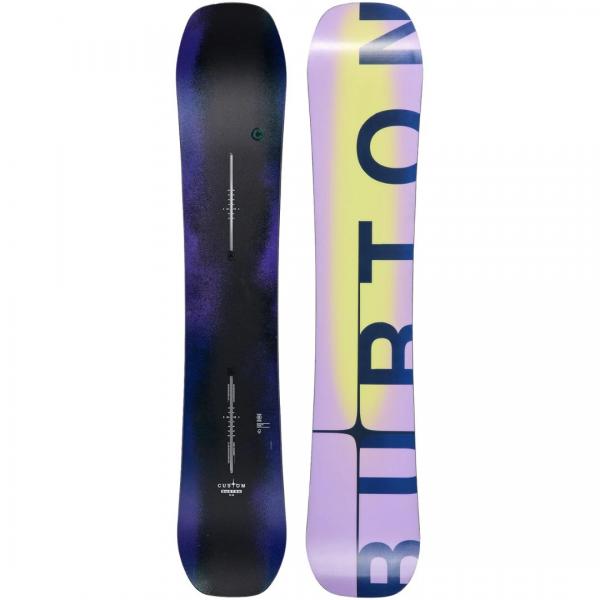BURTON CUSTOM FADED TAVOLA SNOWBOARD
