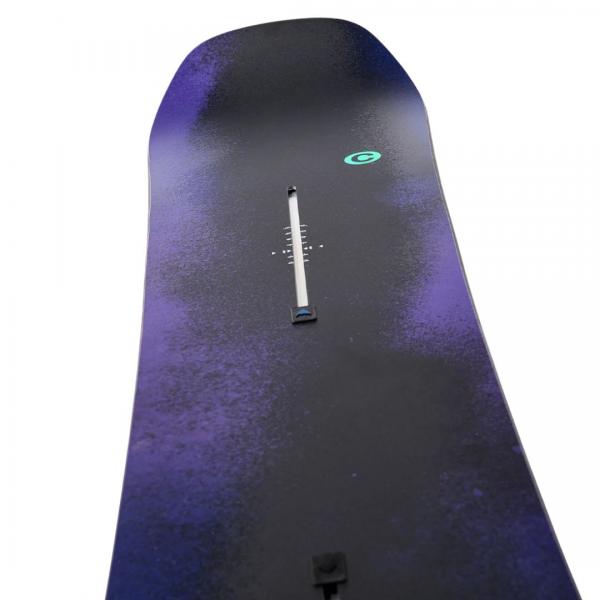 BURTON CUSTOM FADED TAVOLA SNOWBOARD