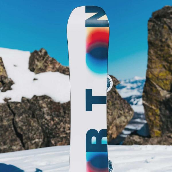 BURTON CUSTOM X 158 TAVOLA SNOWBOARD