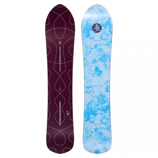 BURTON FAMILY TREE SKETCH ARTIST CAMBER TAVOLA SNOWBOARD