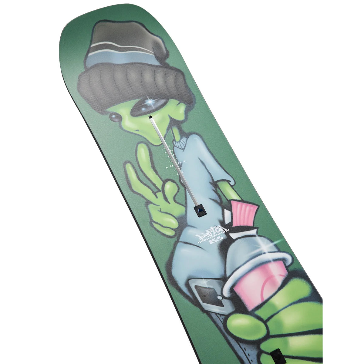 BURTON GOOD COMPANY WIDE TAVOLA SNOWBOARD