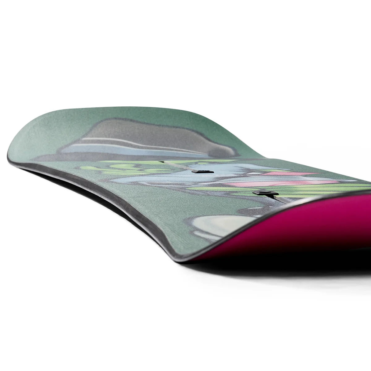 BURTON GOOD COMPANY WIDE TAVOLA SNOWBOARD