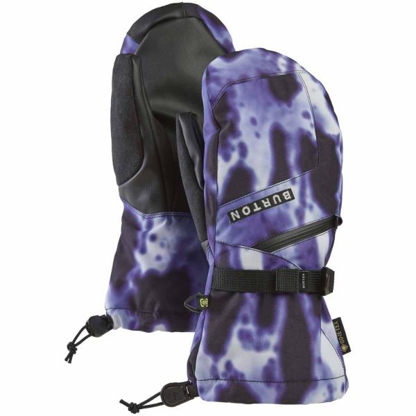 BURTON GORE MITTENS PRISM PRO MOFFOLE SNOWBOARD DONNA