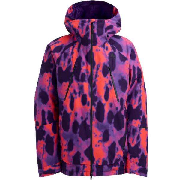 BURTON RESERVE GORE-TEX 2L INSULATED JACKET FIESTA PRO GIACCA SNOWBOARD
