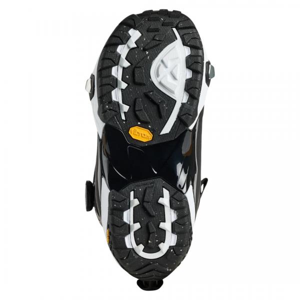 BURTON STEP ON HIGHSHOT X BLACK SCARPONI SNOWBOARD