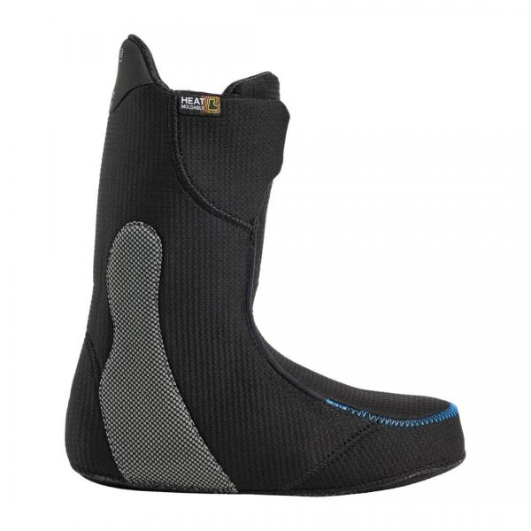 BURTON STEP ON HIGHSHOT BLACK SCARPONI SNOWBOARD