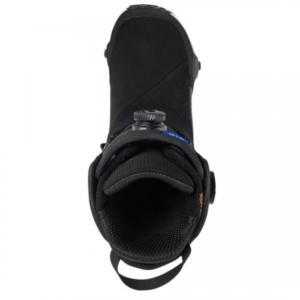 BURTON STEP ON HIGHSHOT X BLACK SCARPONI SNOWBOARD