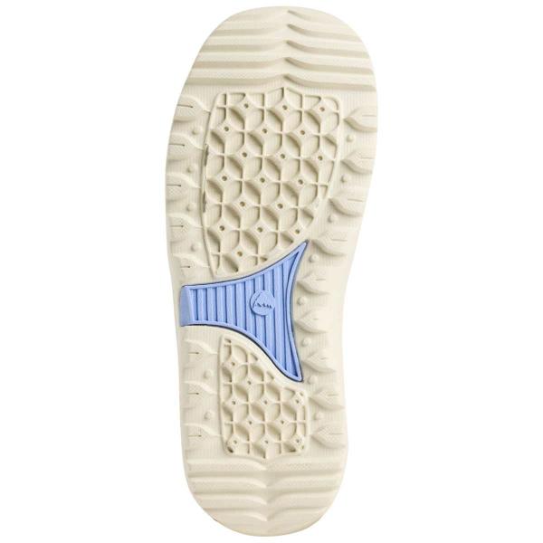BURTON MINT BOA GRAY CLOUD SCARPONI SNOWBOARD DONNA