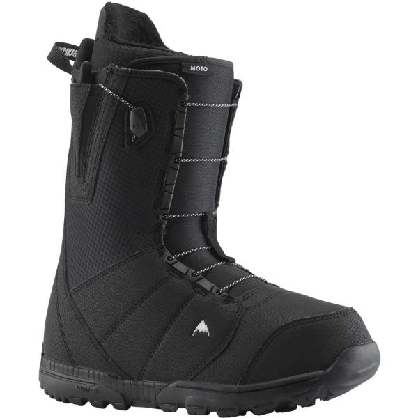 BURTON MOTO SPEED ZONE LACING BLACK SCARPONI SNOWBOARD