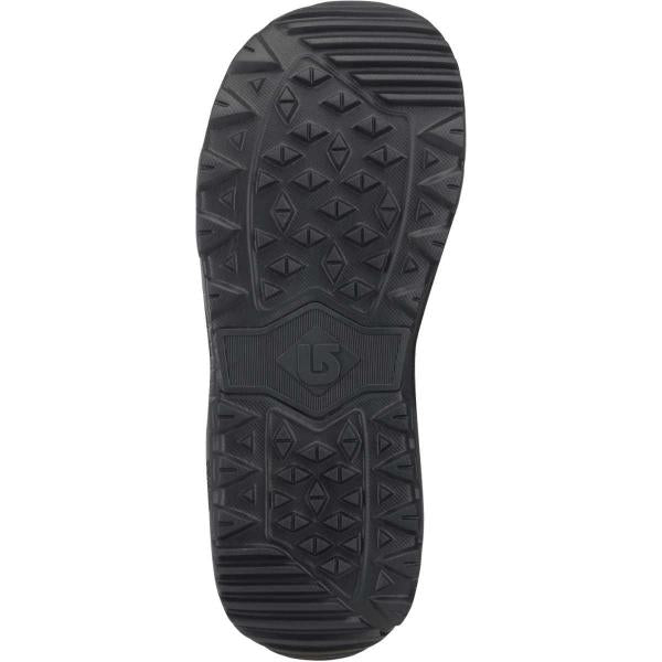 BURTON MOTO SPEED ZONE LACING BLACK SCARPONI SNOWBOARD