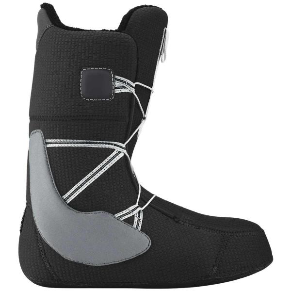BURTON MOTO SPEED ZONE LACING BLACK SCARPONI SNOWBOARD