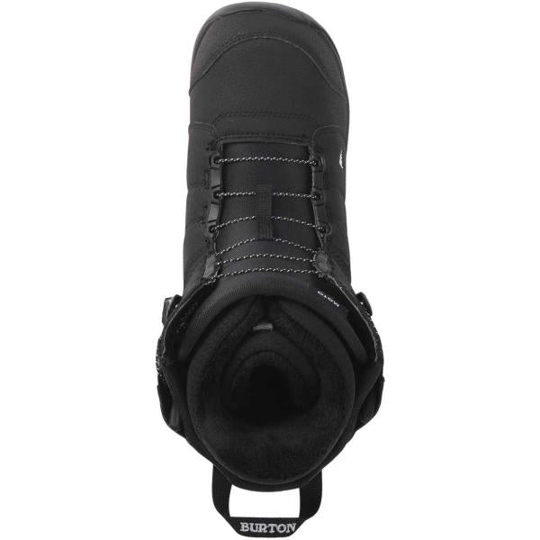 BURTON MOTO SPEED ZONE LACING BLACK SCARPONI SNOWBOARD