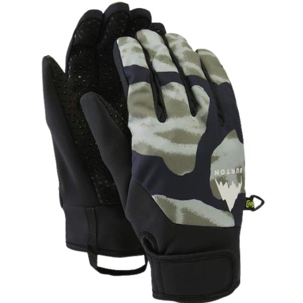 BURTON PARK GRAFFITI CAMO GUANTI SNOWBOARD