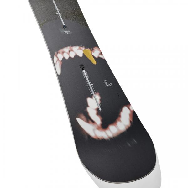 BURTON PROCESS WIDE TAVOLA SNOWBOARD