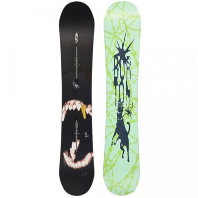 BURTON PROCESS WIDE TAVOLA SNOWBOARD