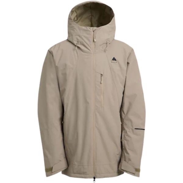 BURTON RESERVE 2L INSULATED JACKET SUMMIT TAUPE