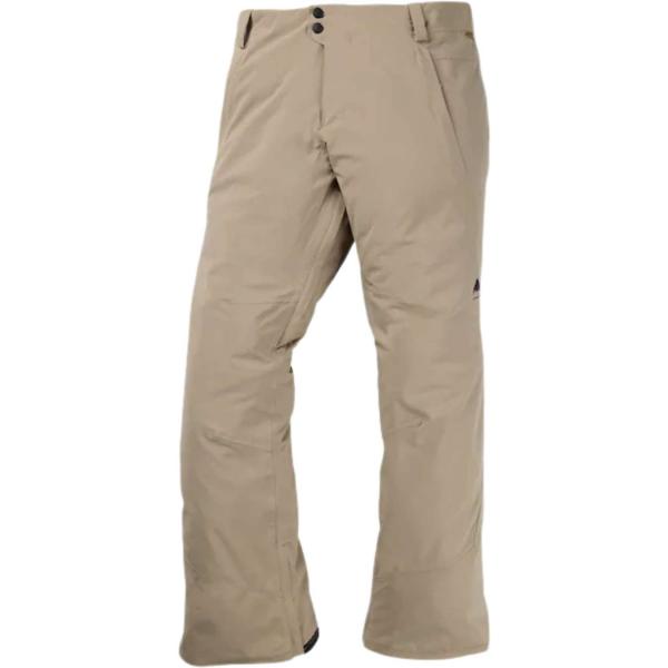 BURTON RESERVE STRETCH SLIM PANTS 2L SUMMIT TAUPE