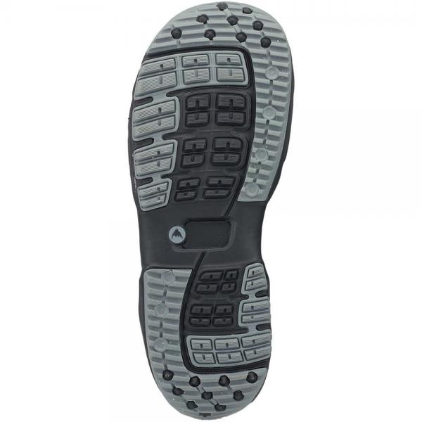 BURTON RULER BOA BLACK SCARPONI SNOWBOARD