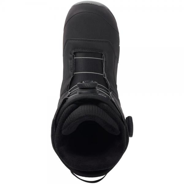 BURTON RULER BOA BLACK SCARPONI SNOWBOARD
