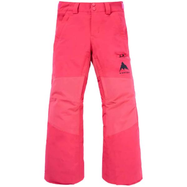 BURTON KIDS SKYLAR PANT AZALEA PINK PANTALONI SNOWBOARD BAMBINO