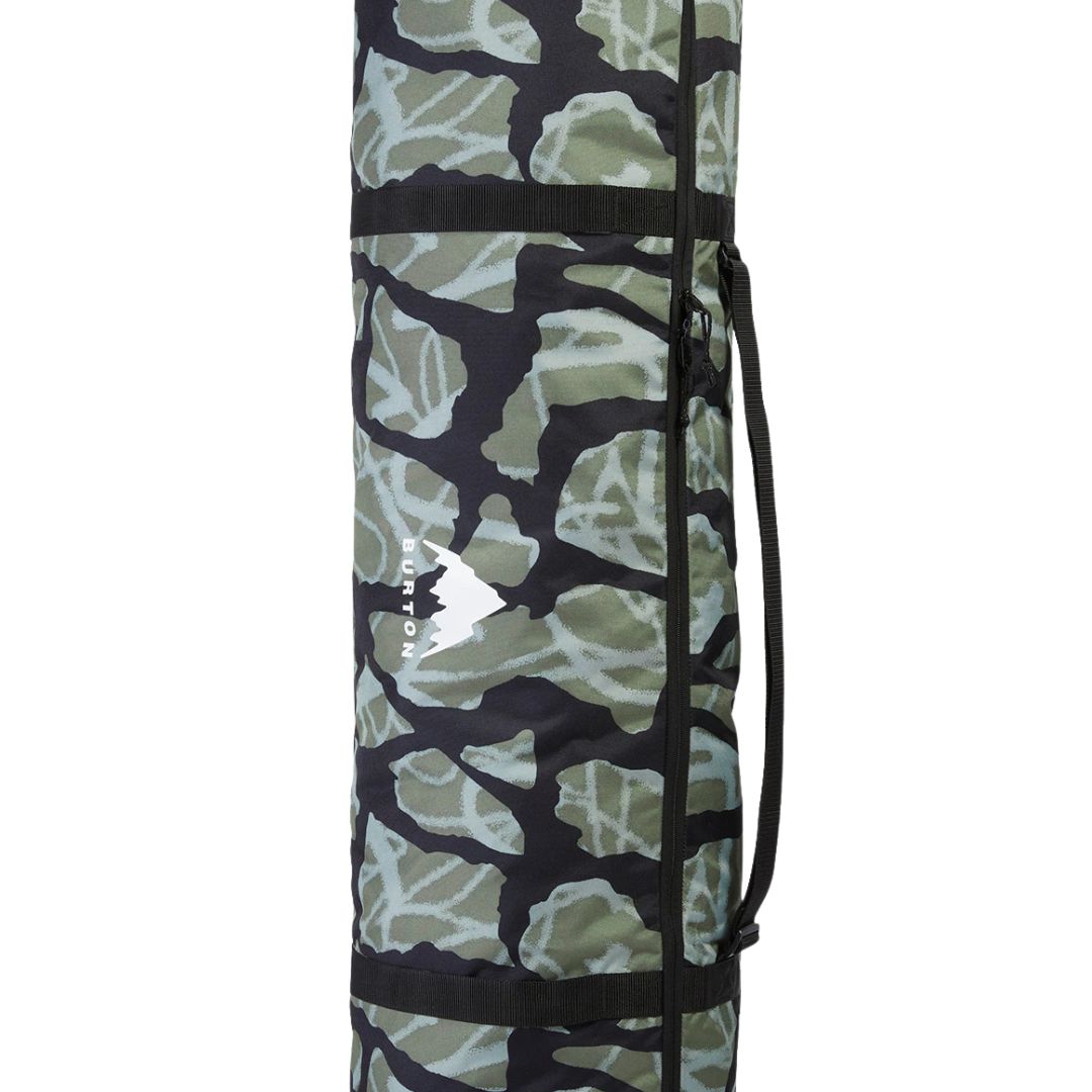 BURTON SPACE GRAFFITI CAMO SACCA SNOWBOARD