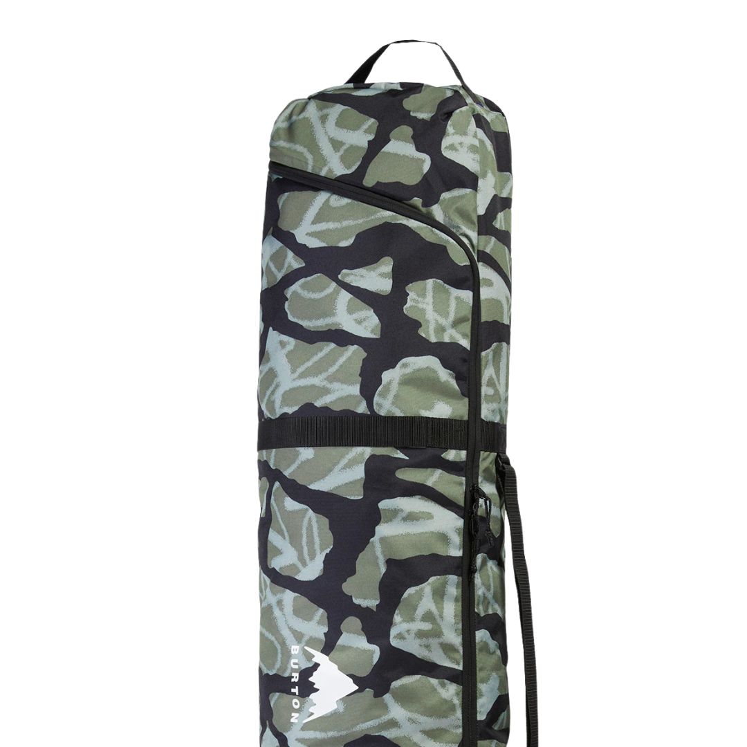 BURTON SPACE GRAFFITI CAMO SACCA SNOWBOARD