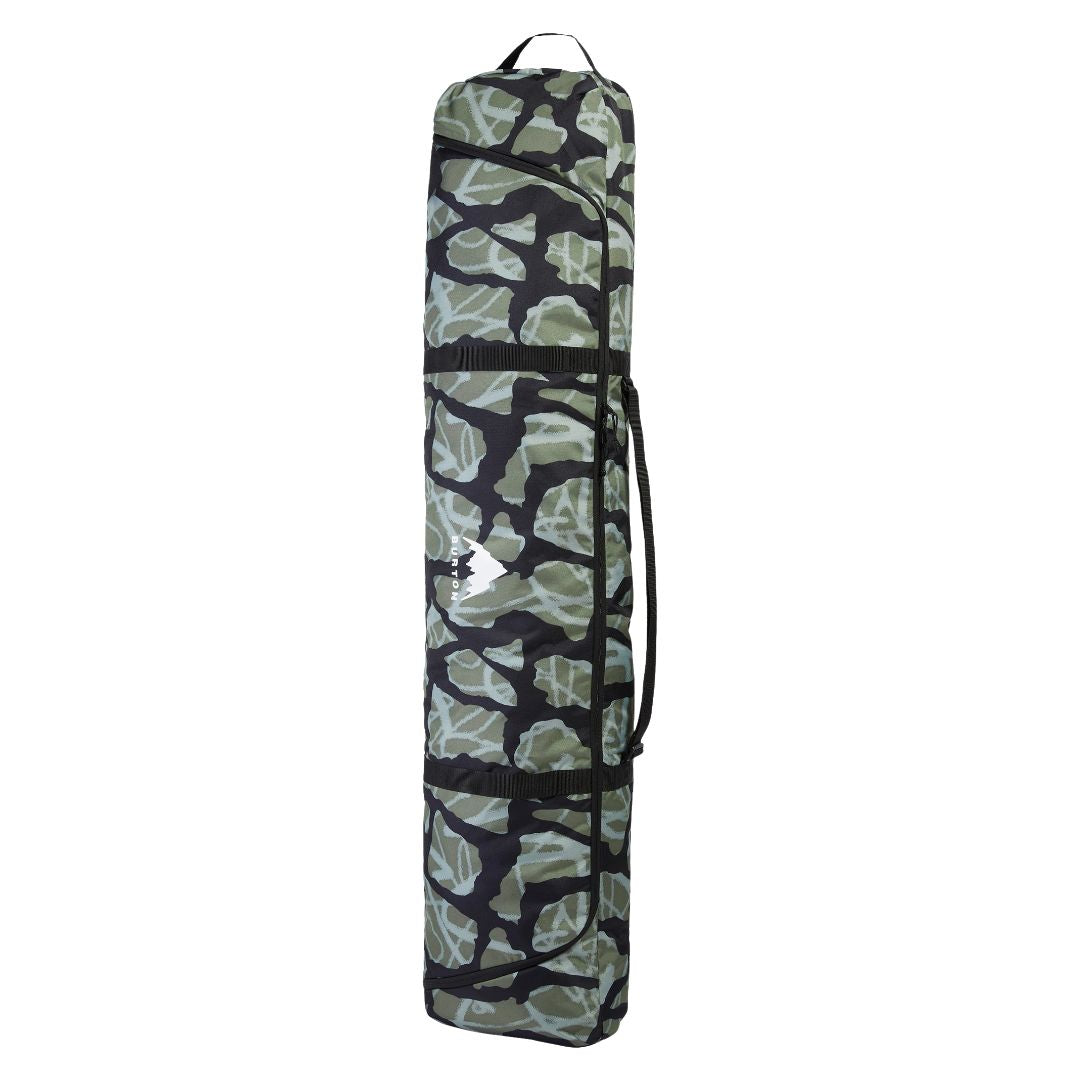 BURTON SPACE GRAFFITI CAMO SACCA SNOWBOARD
