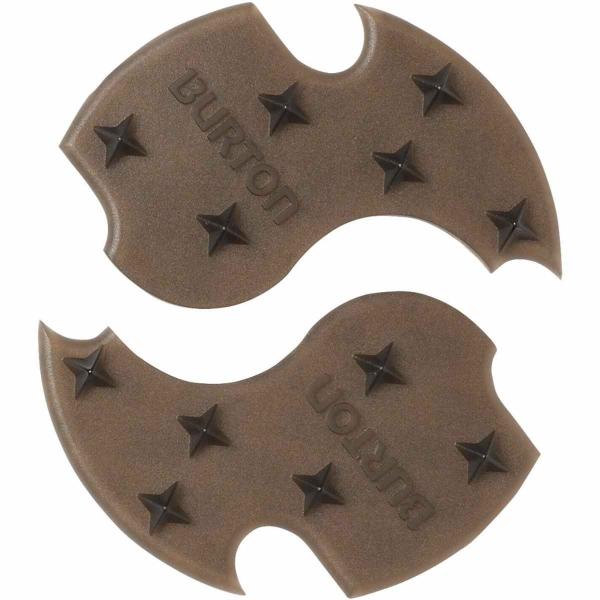 BURTON SPLIT STOMP PAD TRANSLUCENT BLACK