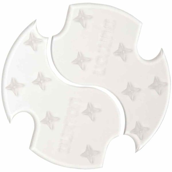 BURTON SPLIT STOMP PAD CLEAR