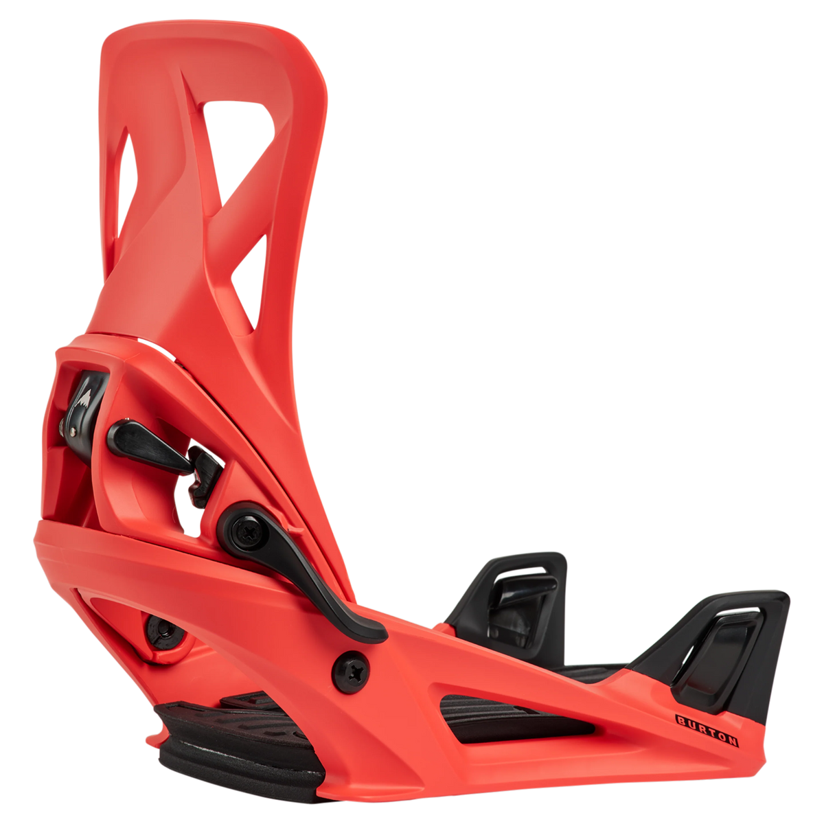 BURTON STEP ON HOT TAMALE ATTACCHI SNOWBOARD