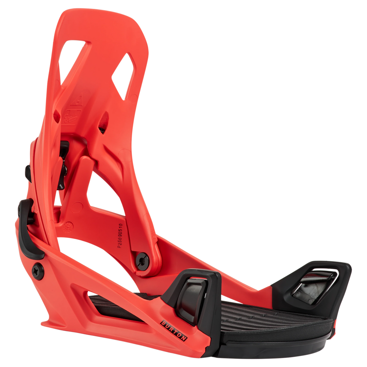 BURTON STEP ON HOT TAMALE ATTACCHI SNOWBOARD