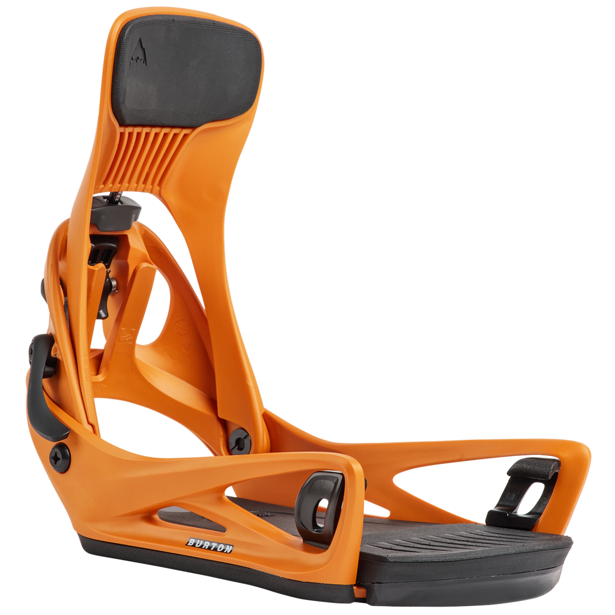 BURTON STEP ON CARTEL X ATTACCHI GOLD FISH ORANGE