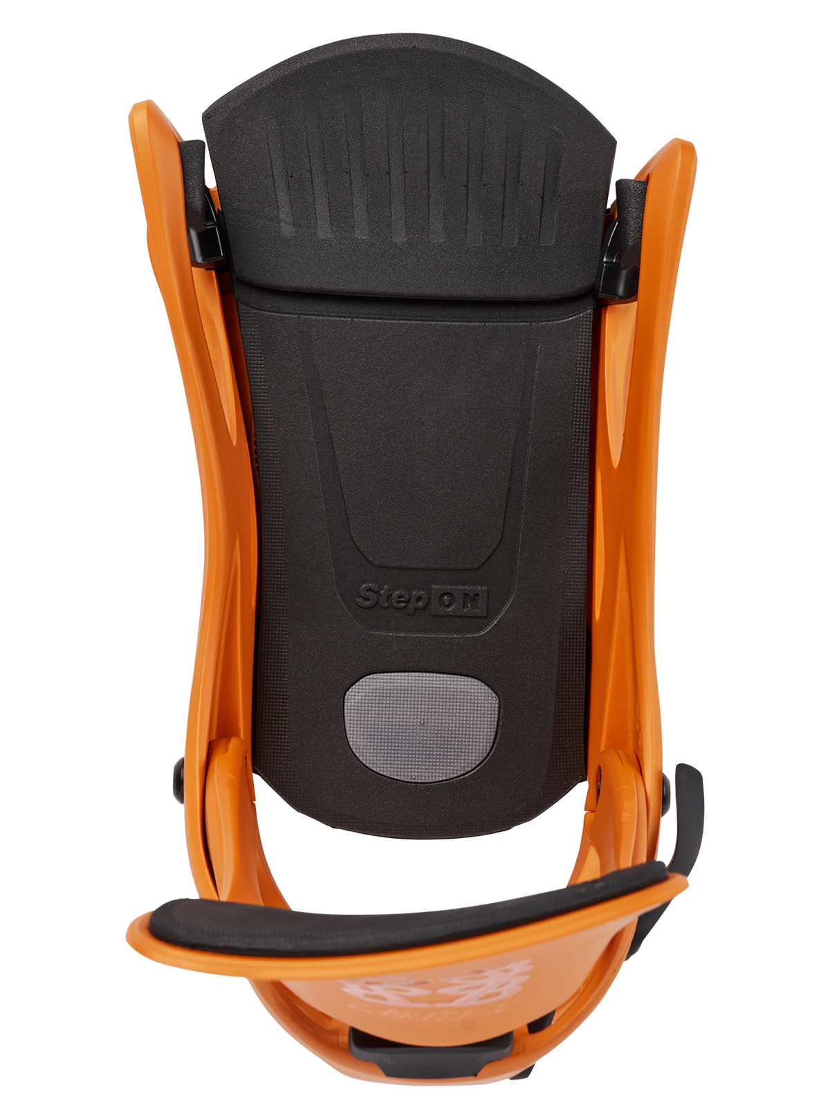BURTON STEP ON CARTEL X ATTACCHI GOLD FISH ORANGE