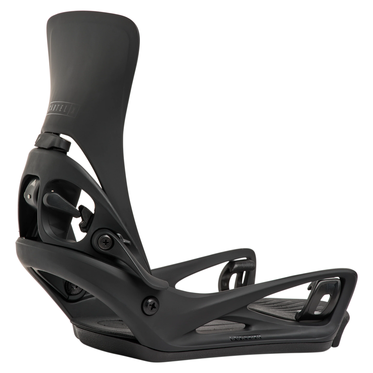 BURTON STEP ON CARTEL X ATTACCHI BLACK