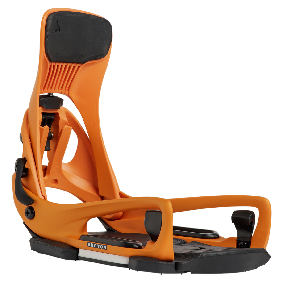 BURTON STEP ON CARTEL X EST GOLDFISH ORANGE ATTACCHI SNOWBOARD