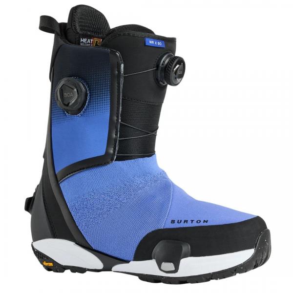 BURTON WAVERANGE X STEP ON IRIS BLOOM SCARPONI SNOWBOARD