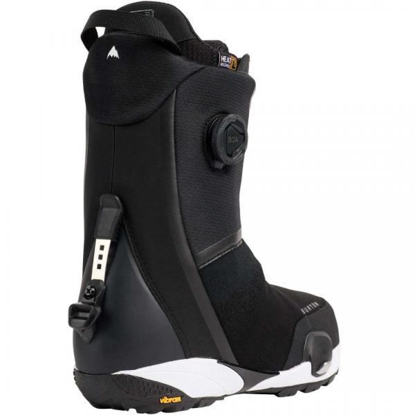 BURTON WAVERANGE X STEP ON BLACK SCARPONI SNOWBOARD
